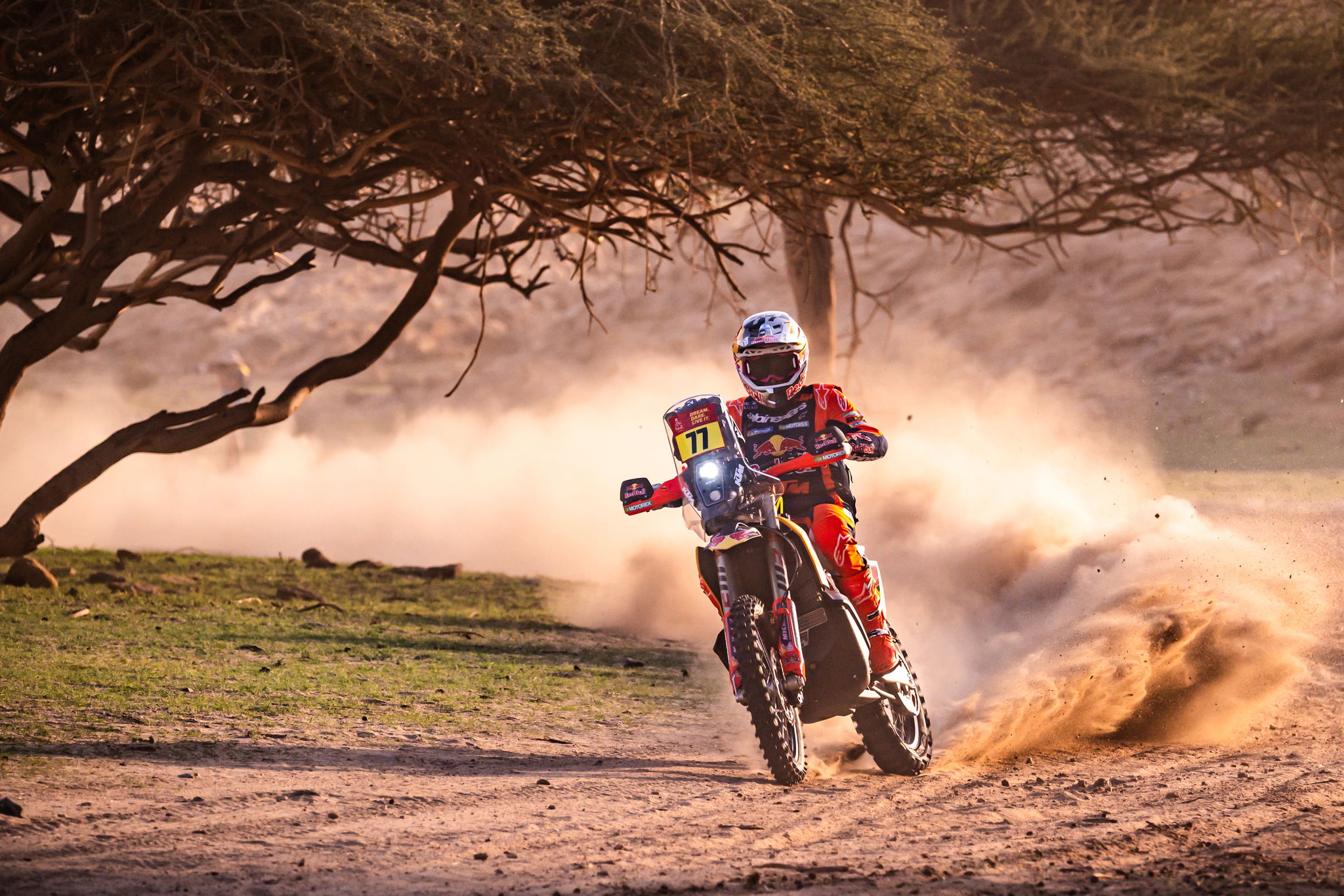 Dakar 2027 revealed as longest Saudi-era rally yet | Visordown