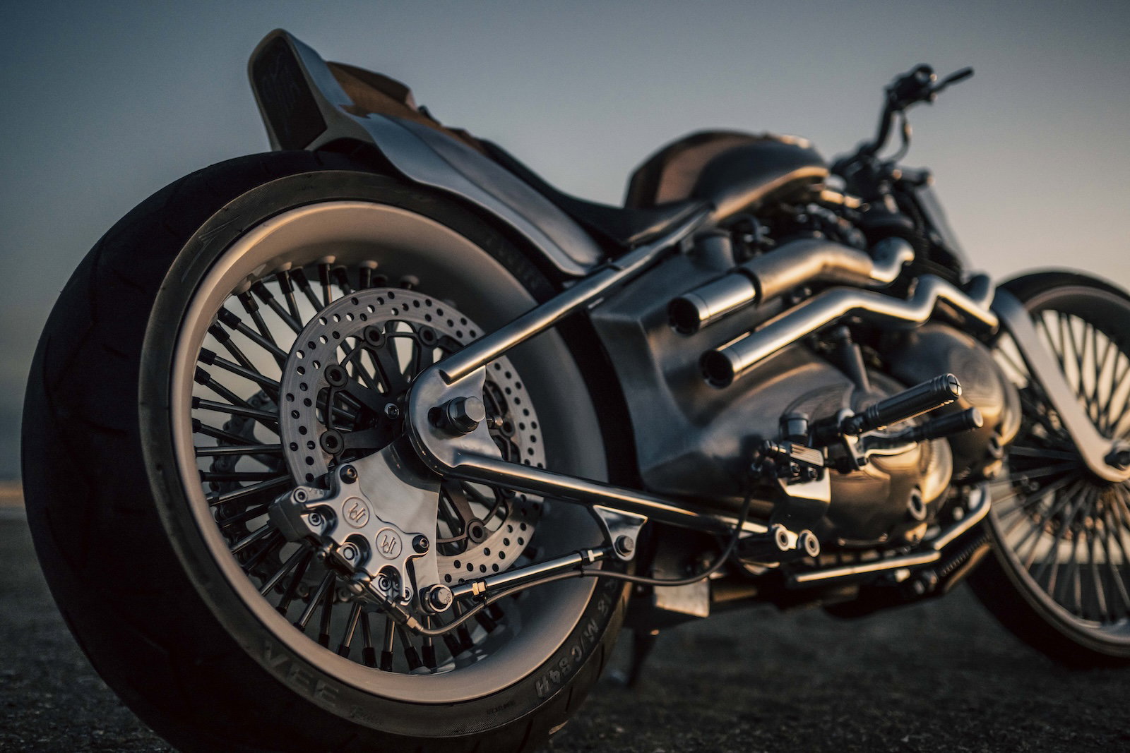 Royal Enfield Classic 650 'Vita'