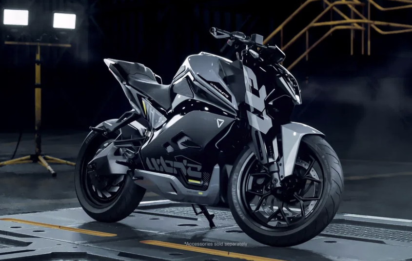 Ultraviolette F77 Mach 2