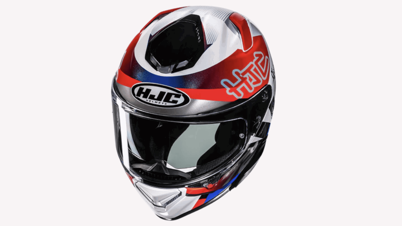 HJC Goldy RPHA 72 helmet