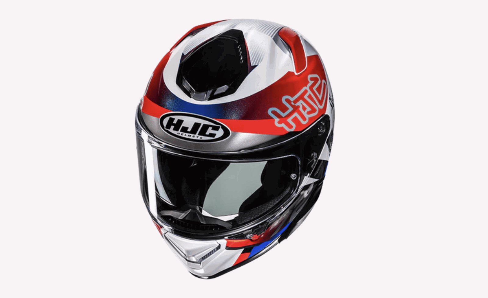 HJC Goldy RPHA 72 helmet