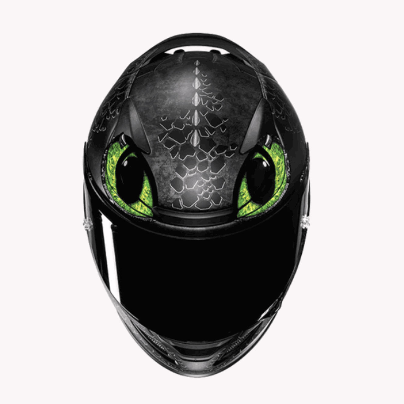 2017 motorcycle helmets dragon design HJC reveals new Universal Pictures' How to Train your Dragon helmet