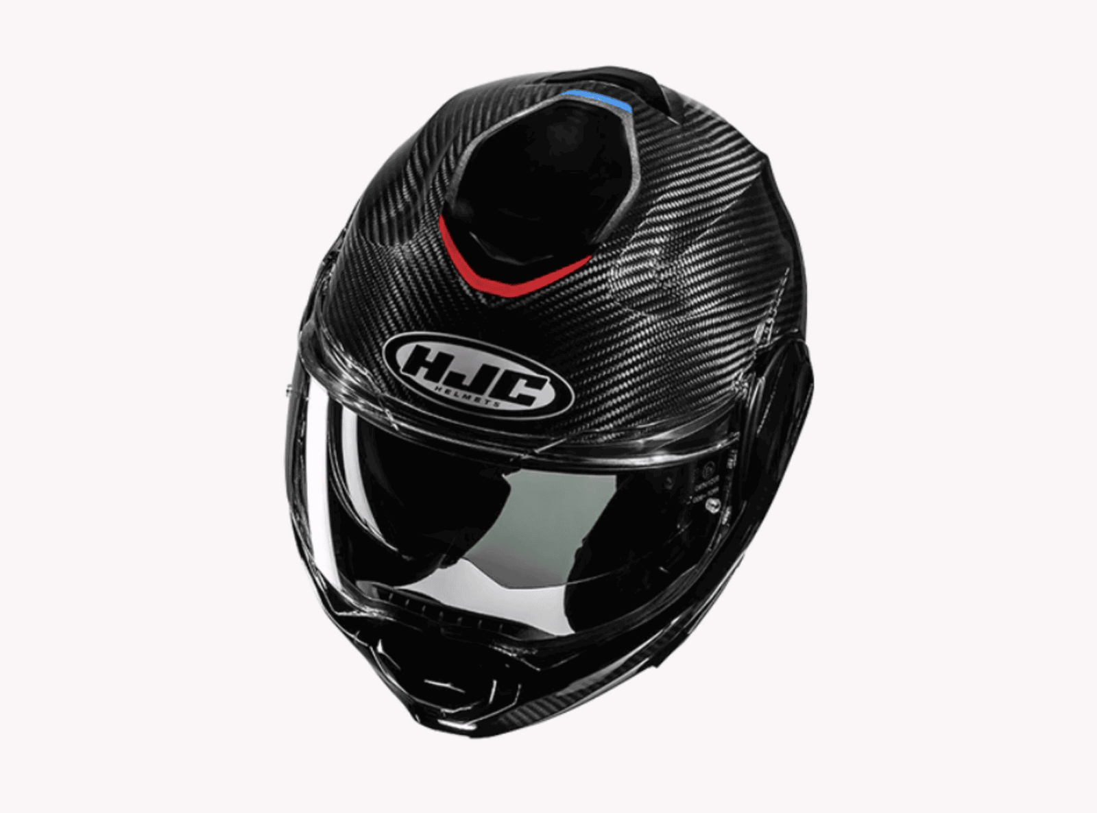 HJC F100 Carbon Stan helmet