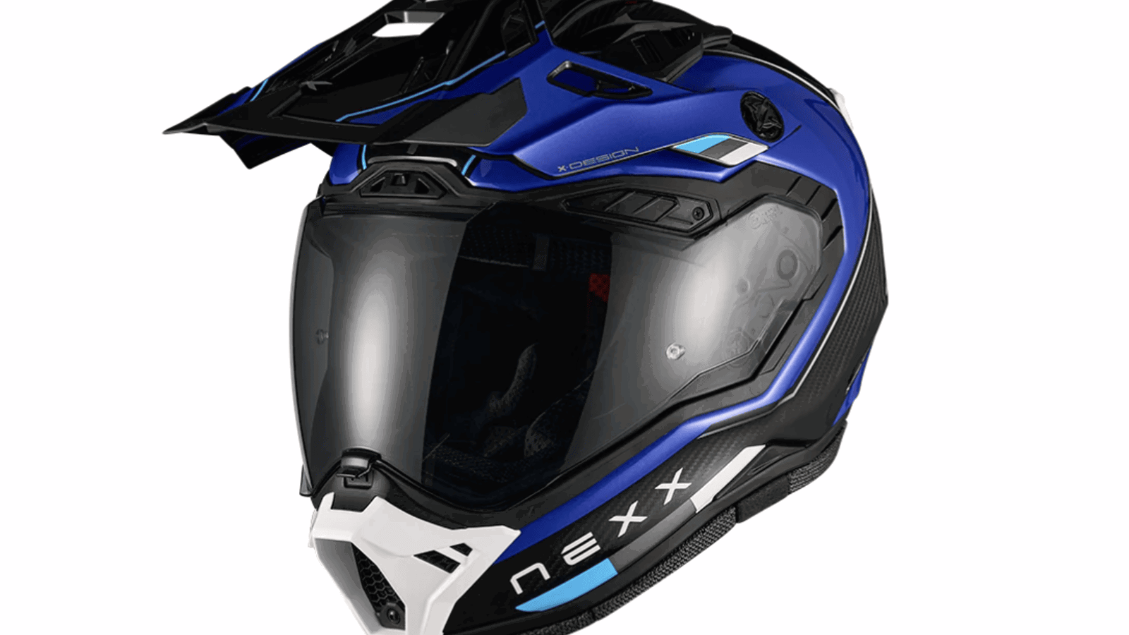 New Nexx X.Rally Raid helmet