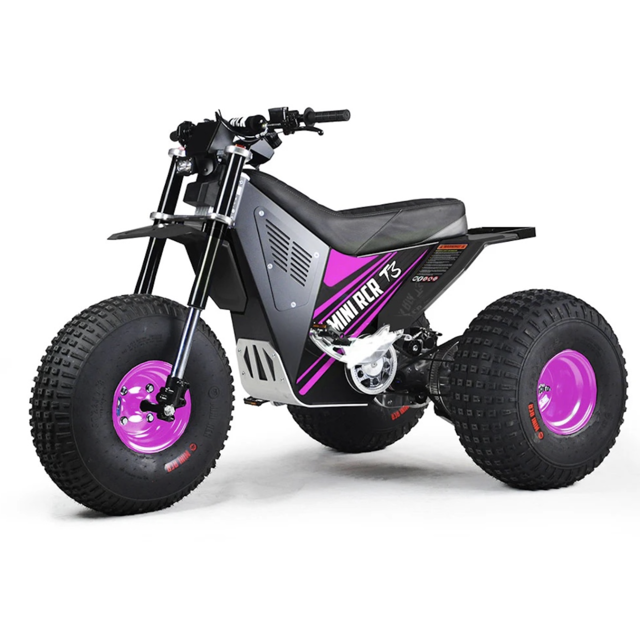 Mini RCR T3 mini e-trike
