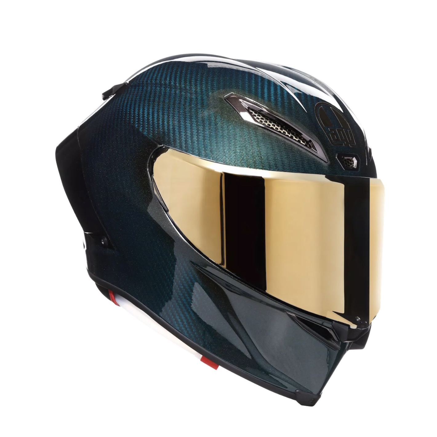 AGV Pista GP RR Acqua limited edition motorcycle helmet announced
