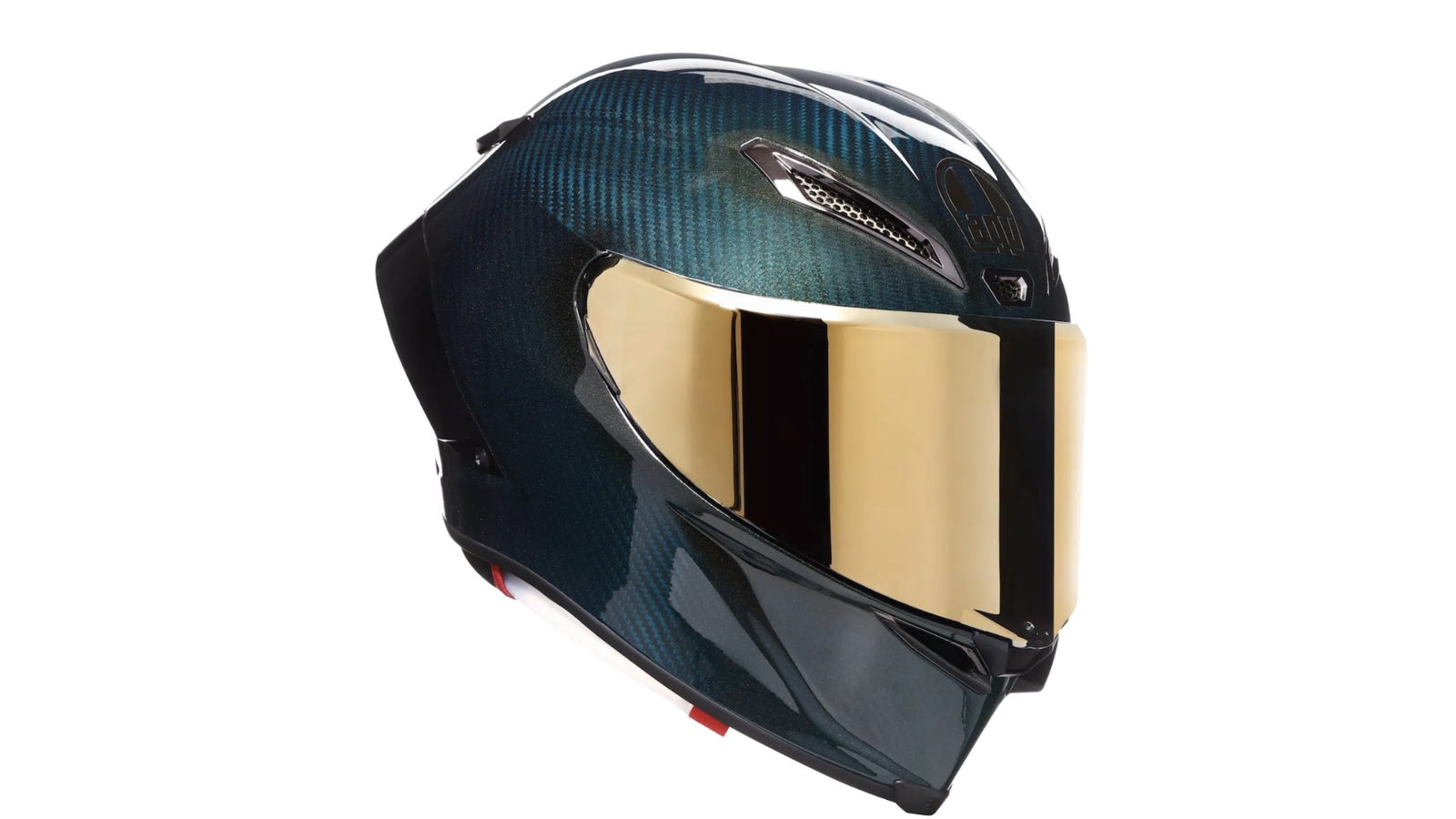 The AGV Pista GP RR Acqua