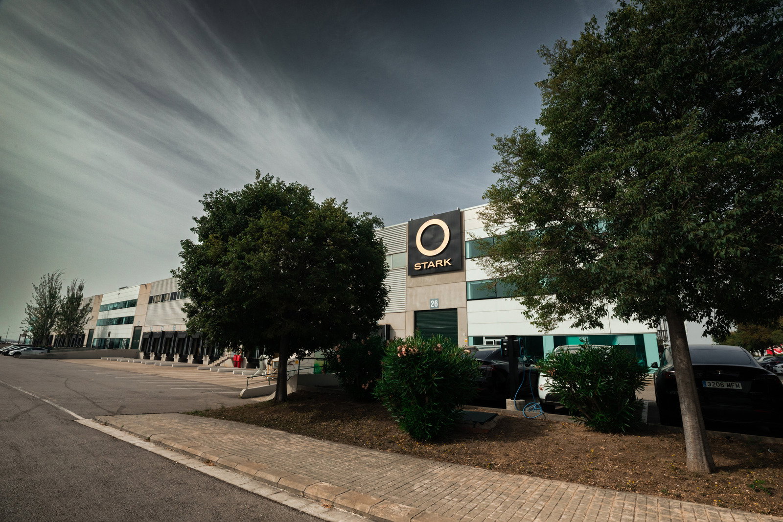 Stark Future headquarters