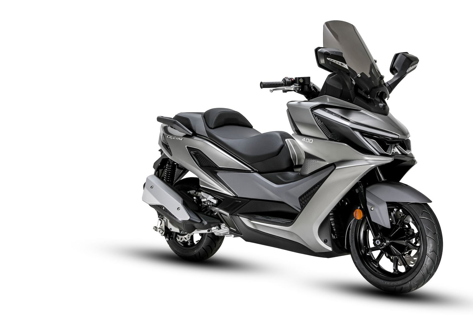 2026 SYM Cruisym 400 scooter