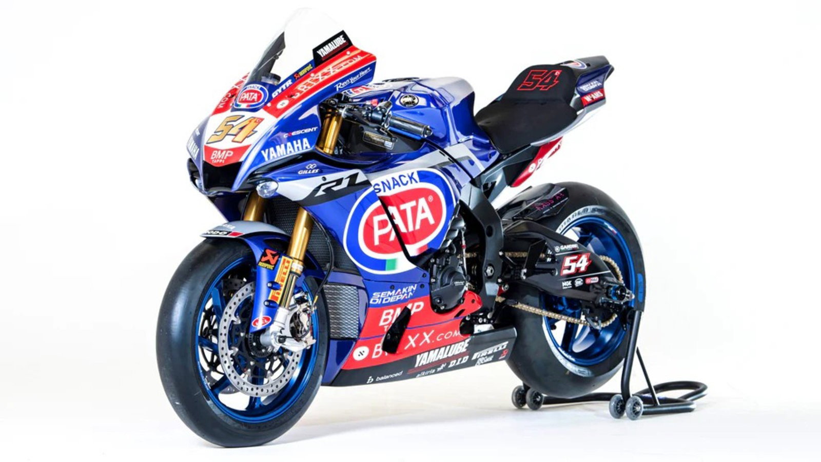 Toprak Razgatlioglu Yamaha R1 replica