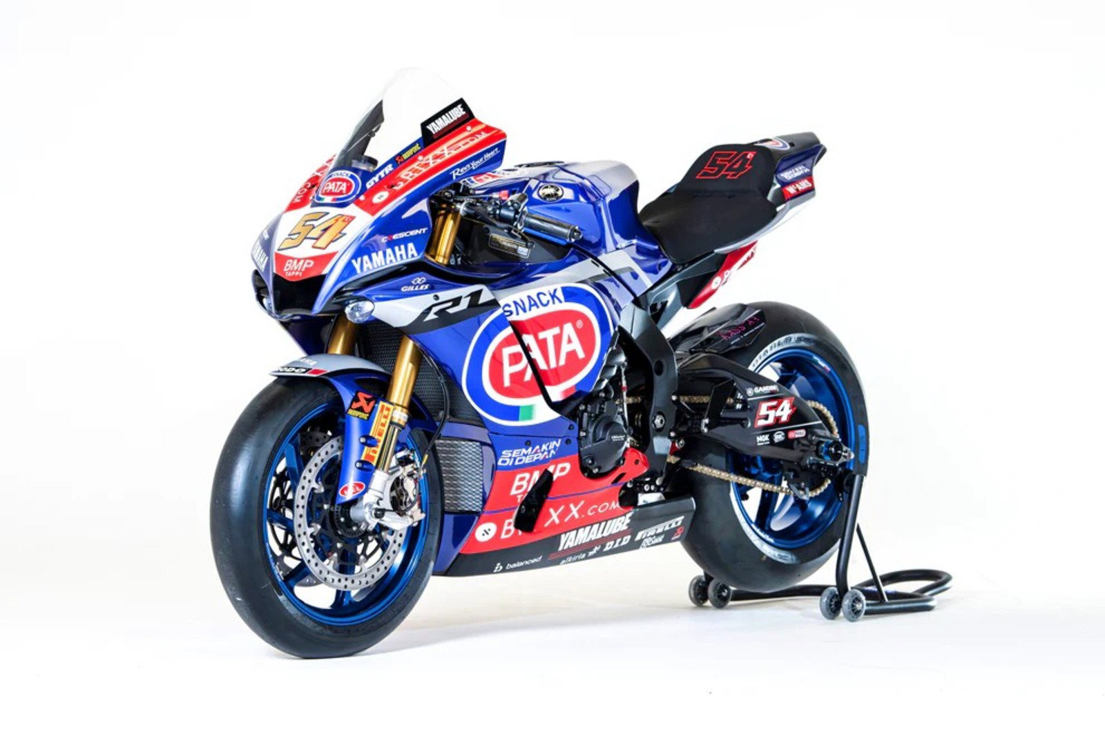 Toprak Razgatlioglu Yamaha R1 replica