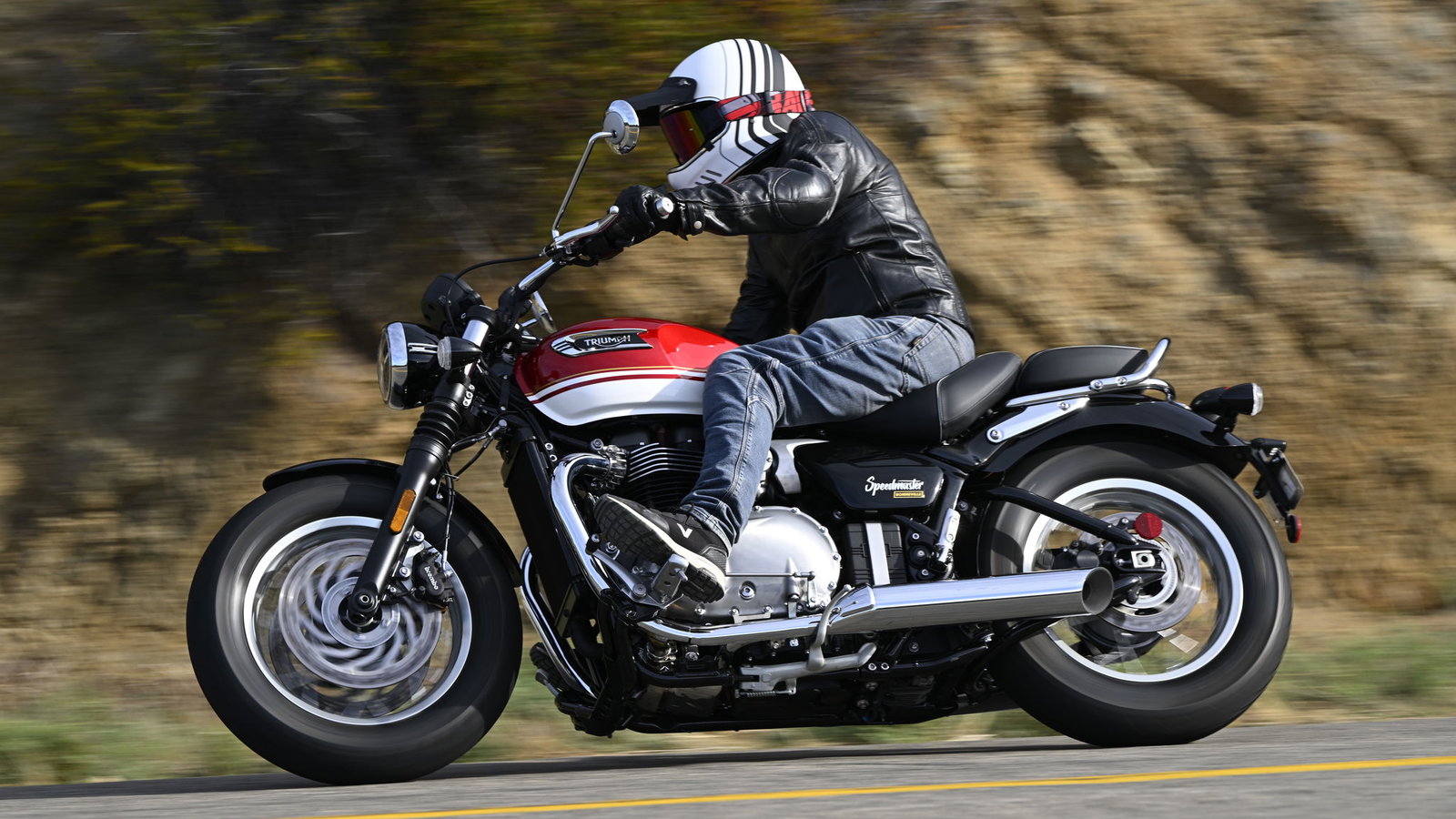 The 2026 Triumph Speedmaster