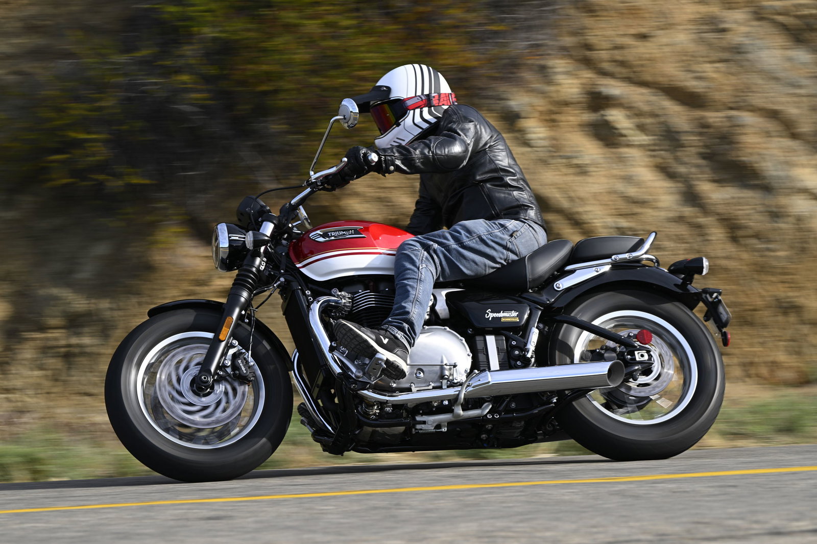 The 2026 Triumph Speedmaster