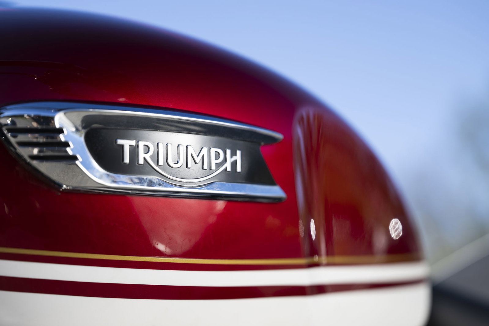 2026 Triumph Speedmaster - details