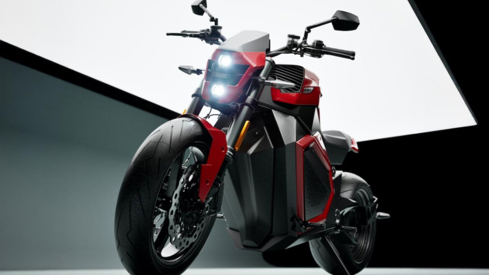 Verge Motorcycles TS Pro