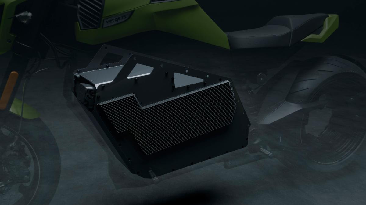 The new solid-state battery from Verge