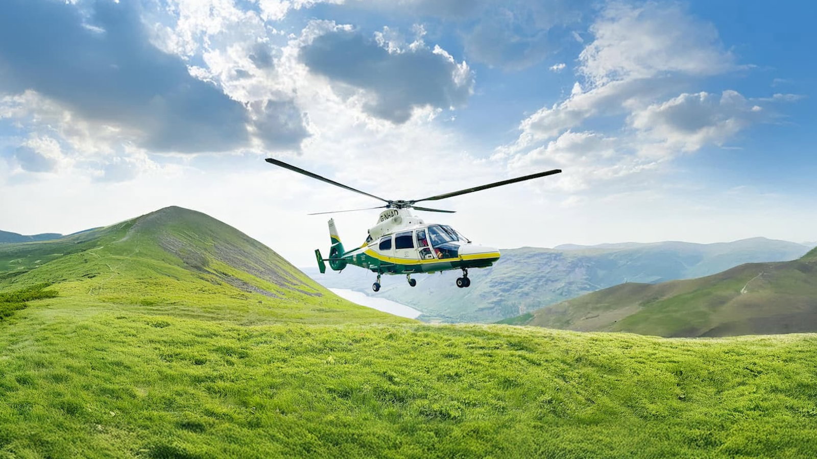 Isle of Man TT 2026 names Great North Air Ambulance as Charity Partner