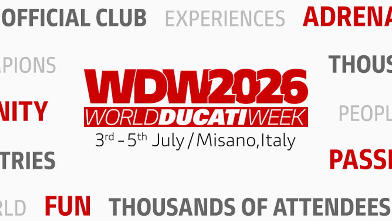 WDW2026 logo