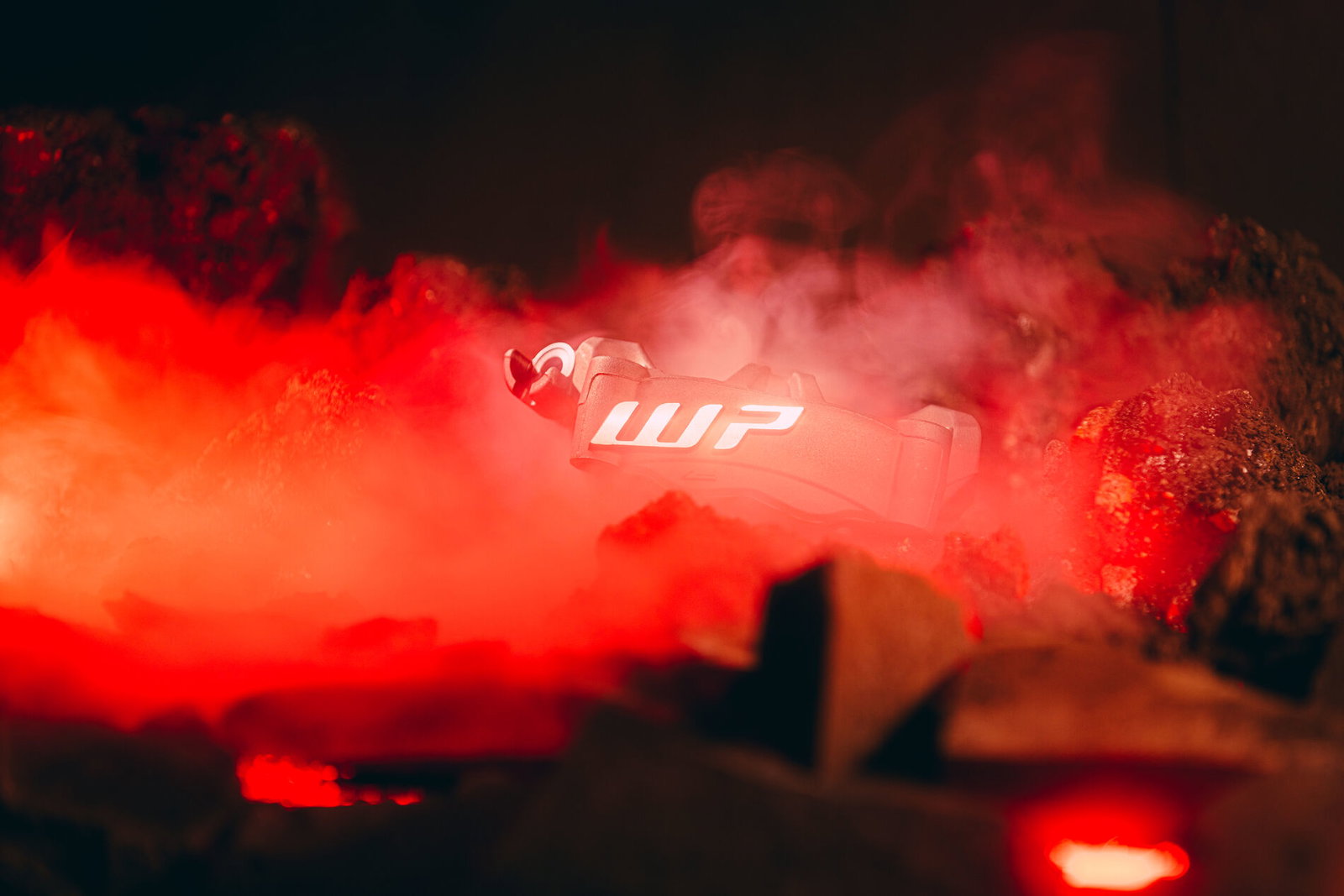 WP Braking Systems officially launched