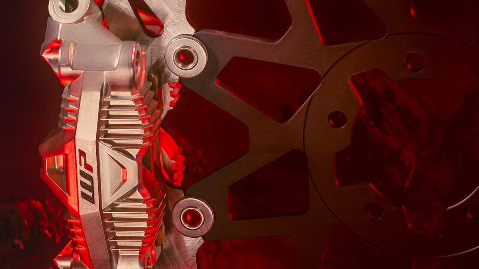 WP Braking Systems officially launched