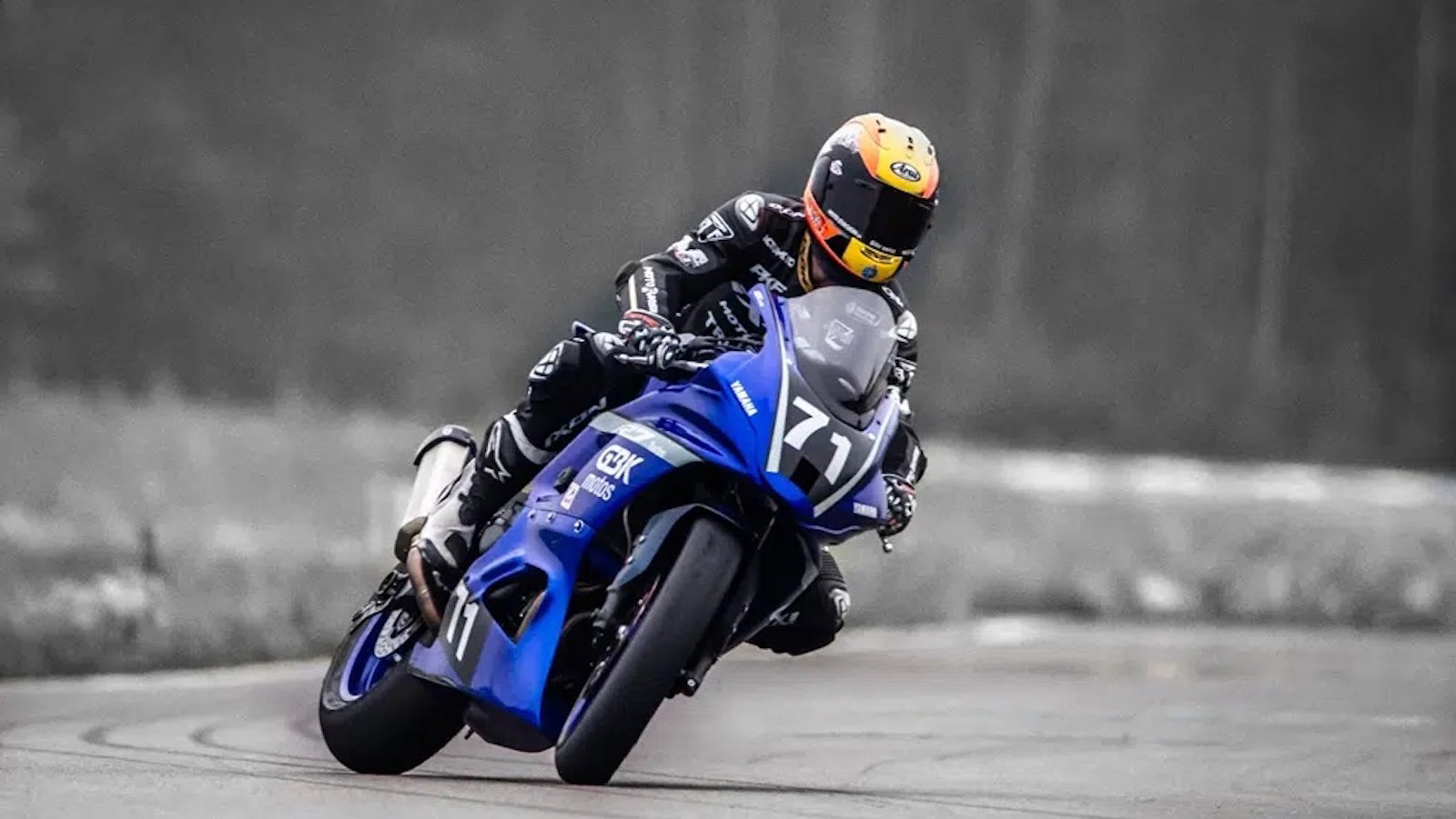 GBKMoto Yamaha R7 Turbo