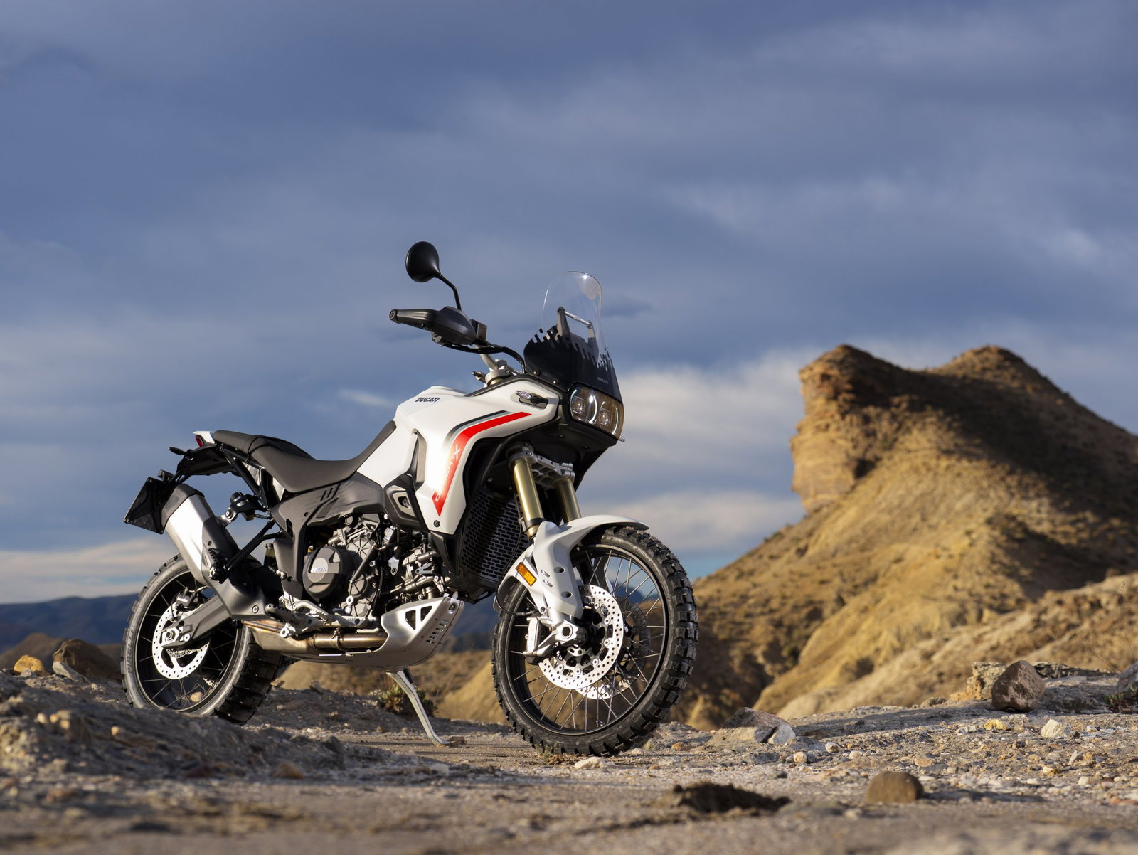 2026 Ducati DesertX