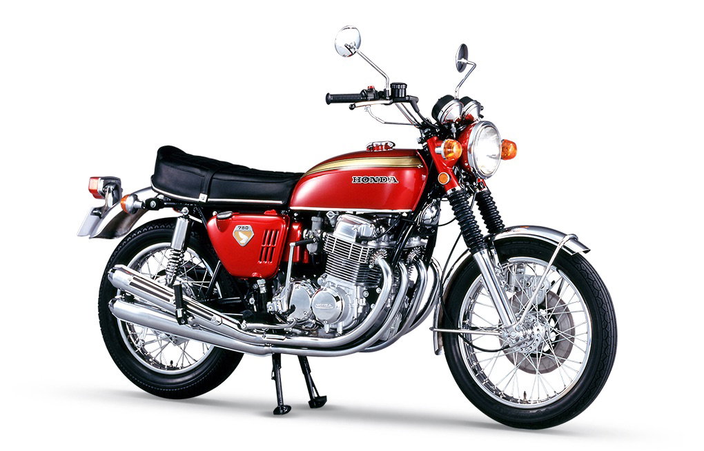 1969 CB750