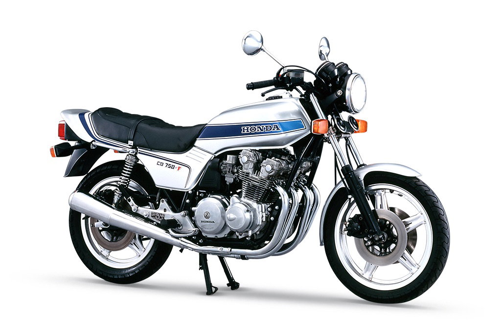 The 1979 CB750F