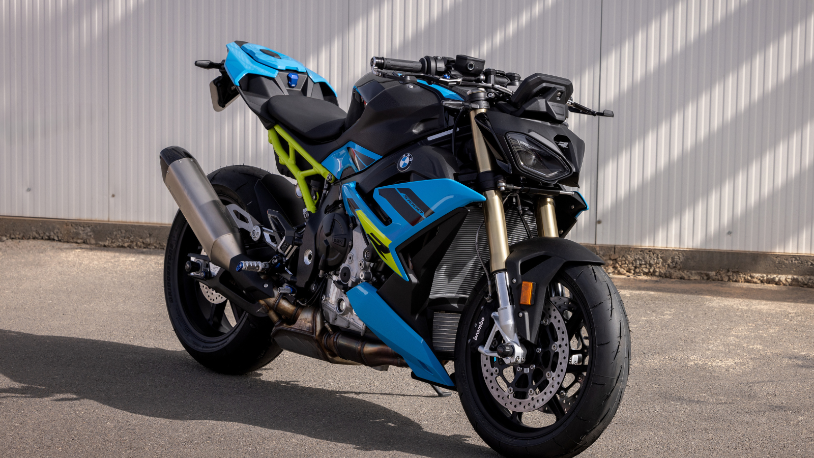 BMW S1000 R