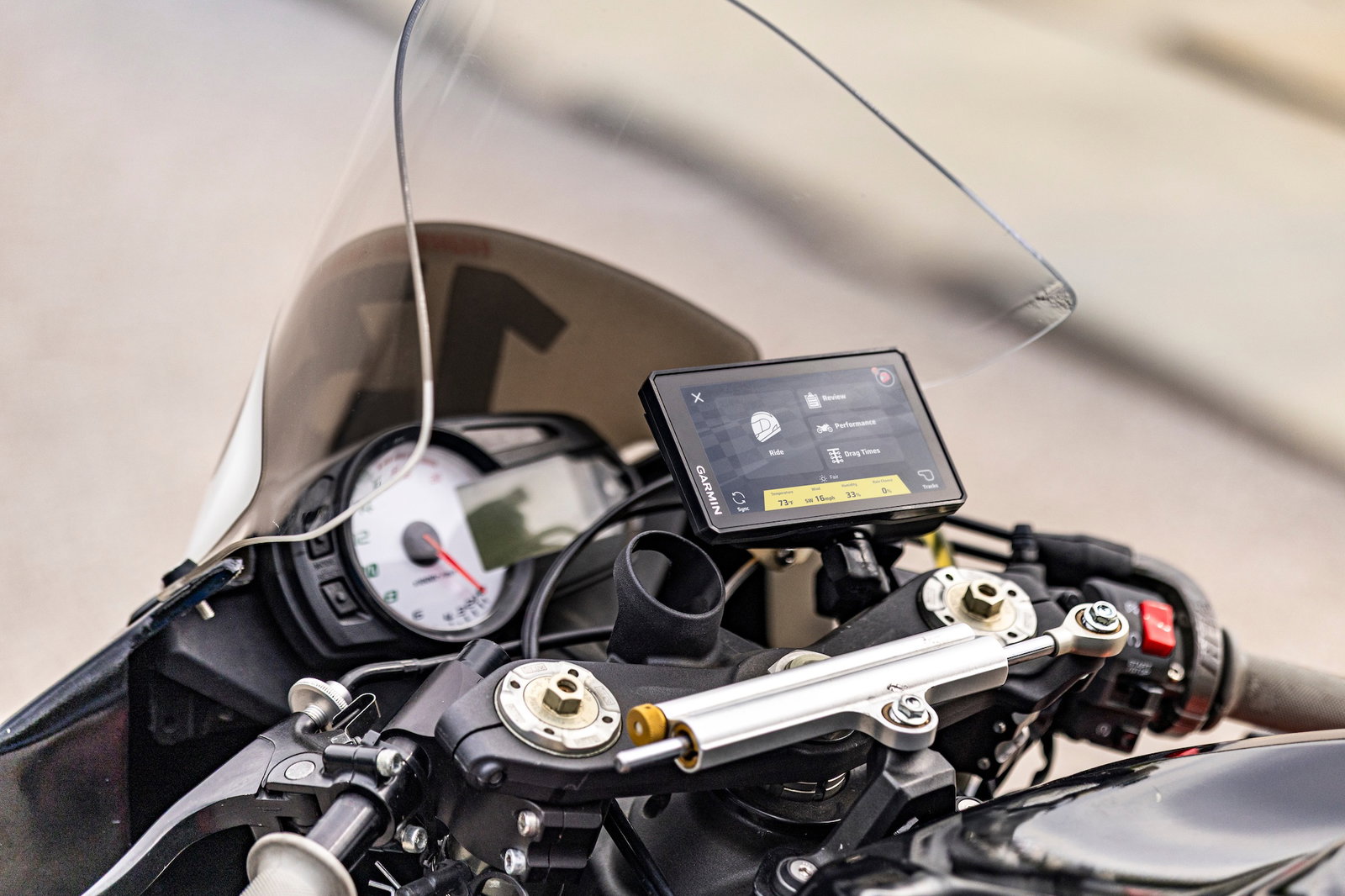 Garmin launches zūmo XT3 - Performance Package