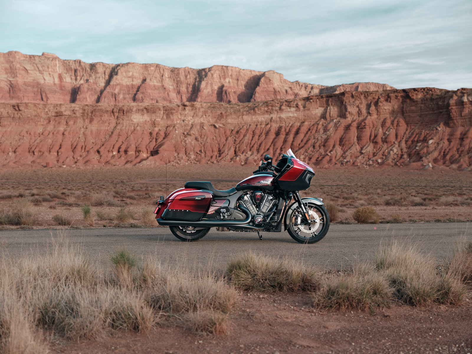 125th anniversary Indian Challenger