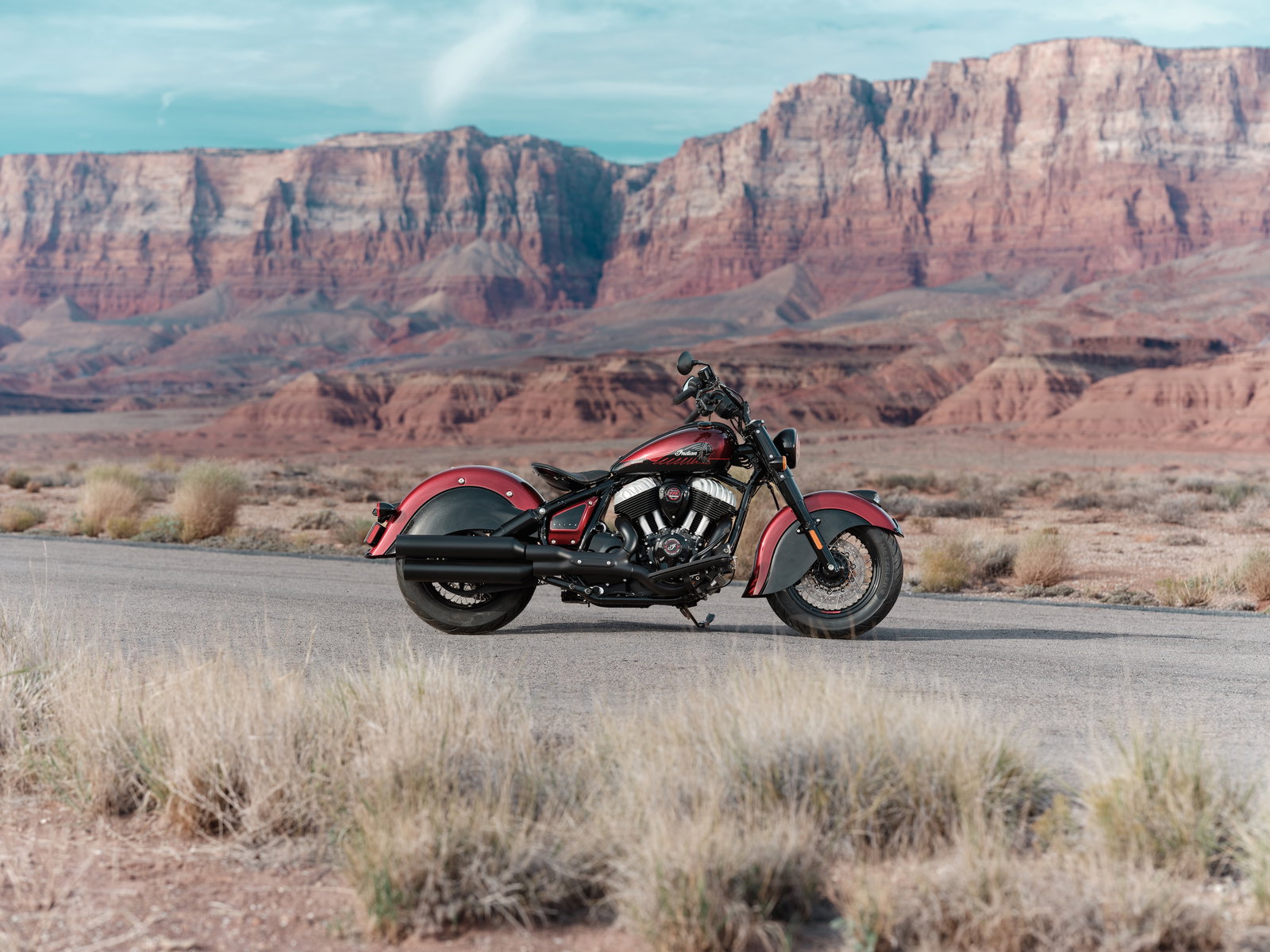 125th anniversary Chief Vintage