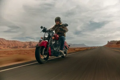 Indian Chief Vintage. Credit: Indian Motorcycle.
