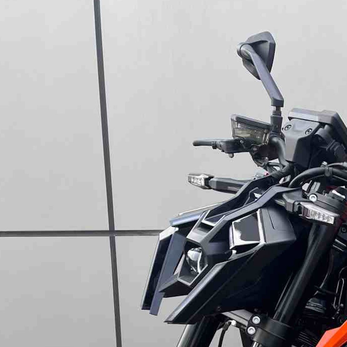 The 2026 KTM 790 Duke