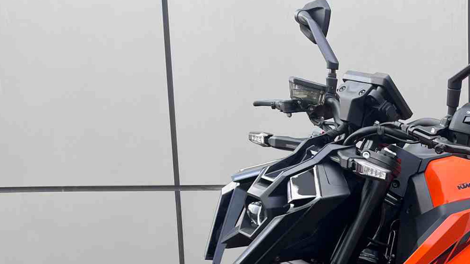 The 2026 KTM 790 Duke