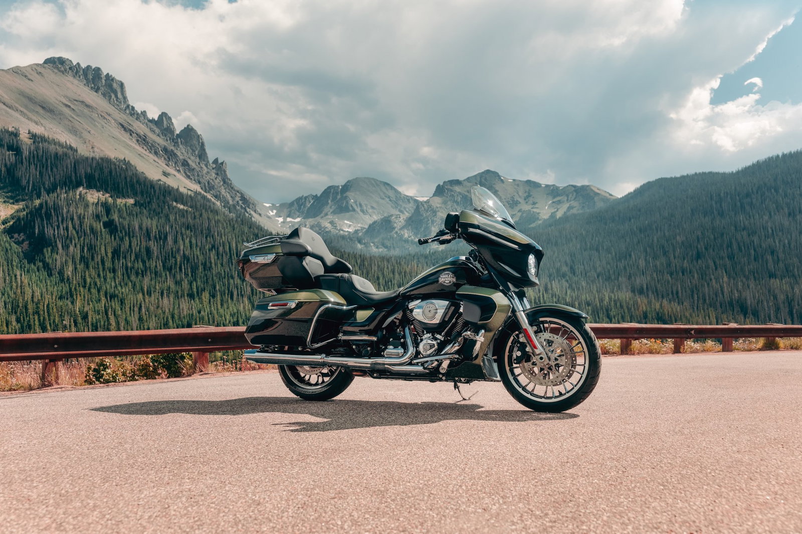 2026 Harley-Davidson Street Glide Limited