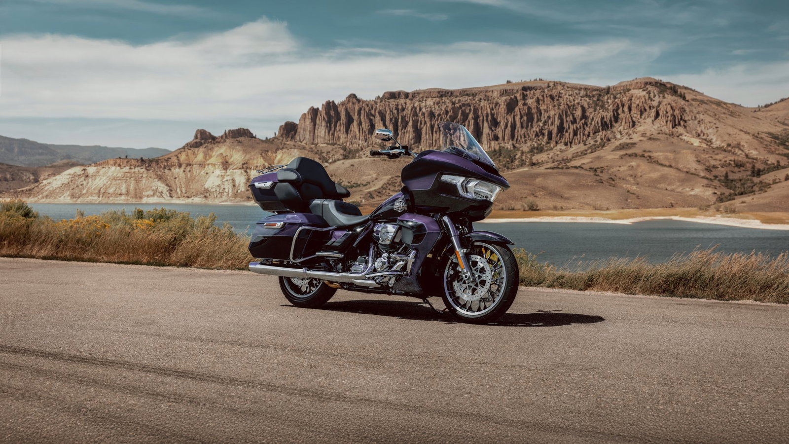 2026 Harley-Davidson Road Glide Limited