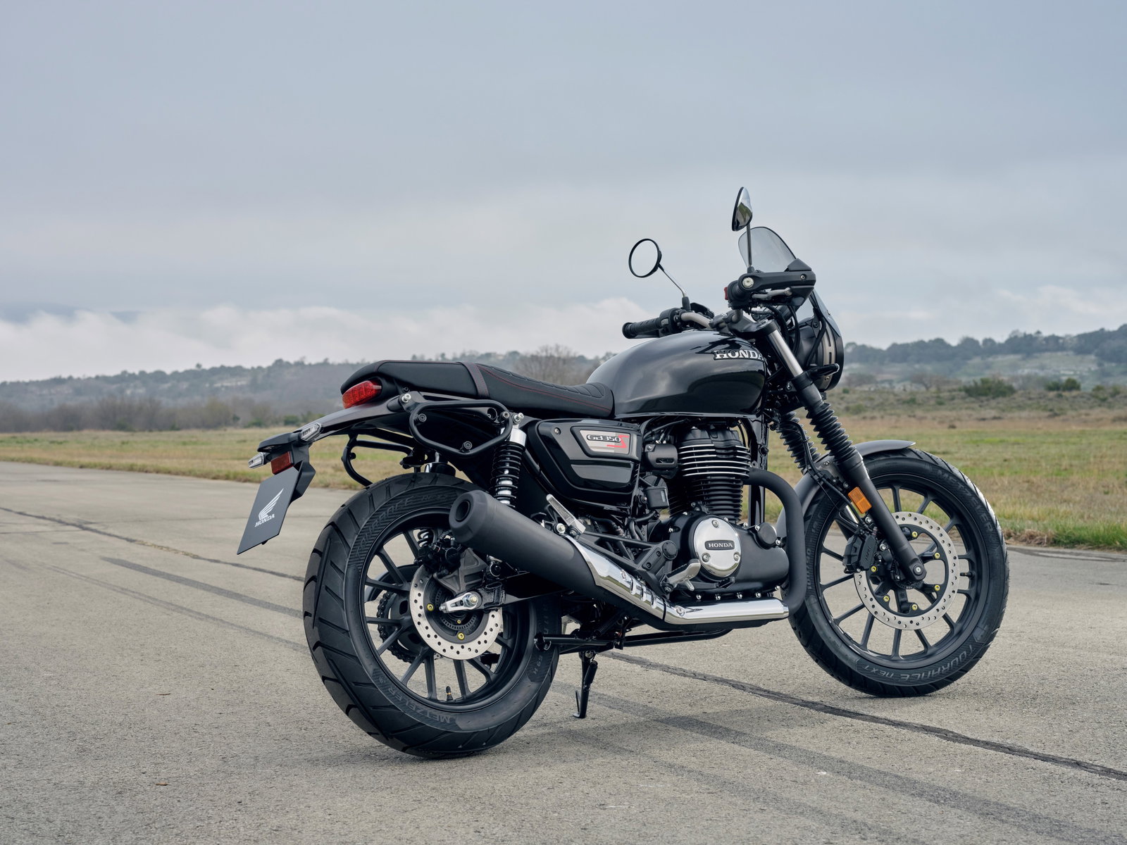 My new bike! Honda GB350S : r/motorcycles GB350S