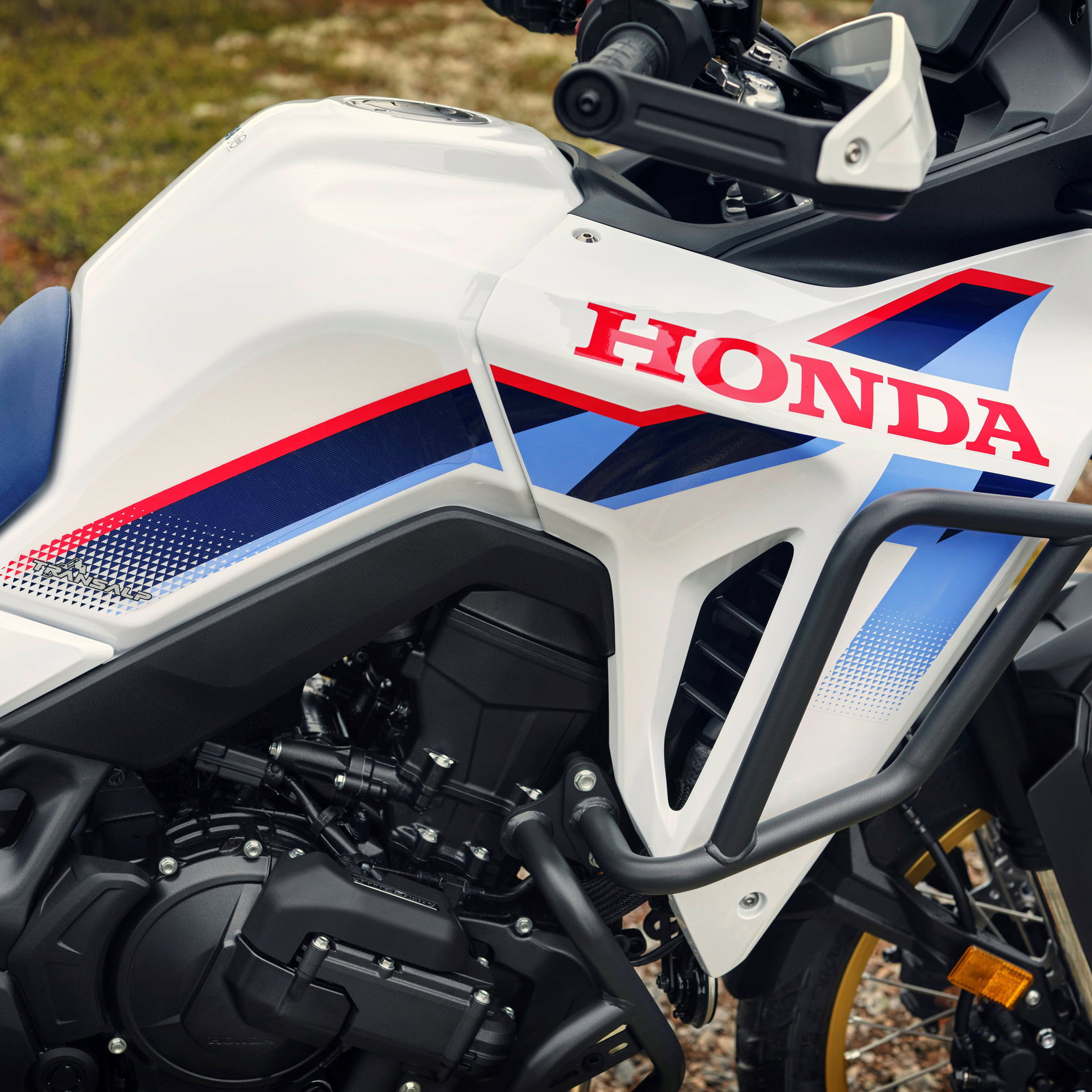 2026 Honda XL750 Transalp