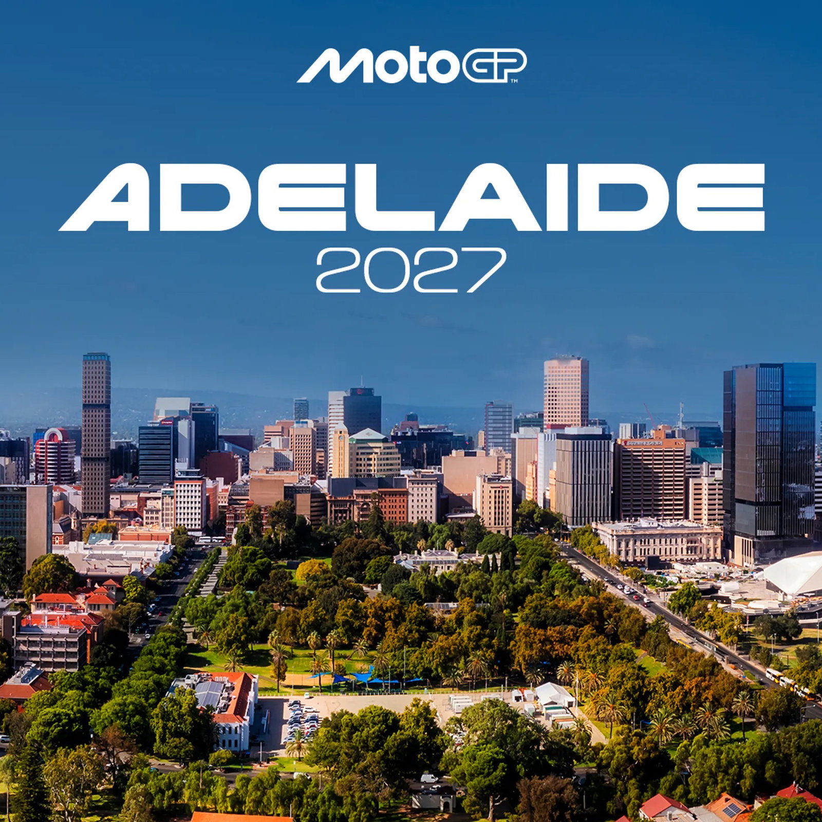 Adelaide to host 2027 MotoGP on a street circuit