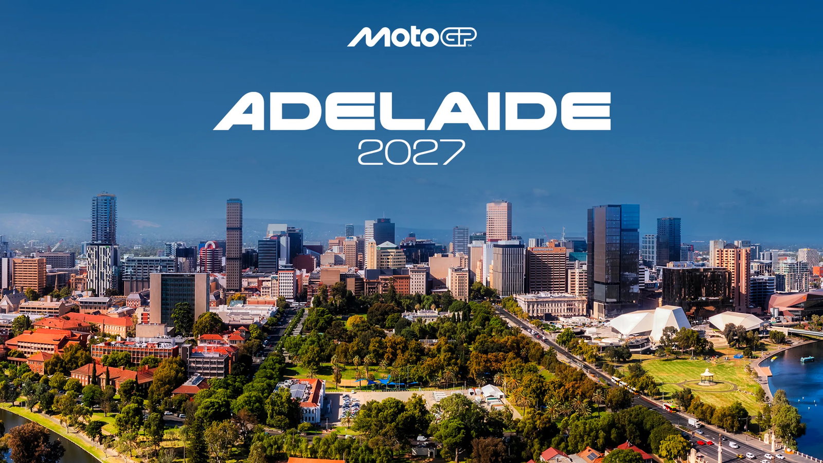 Adelaide to host 2027 MotoGP on a street circuit