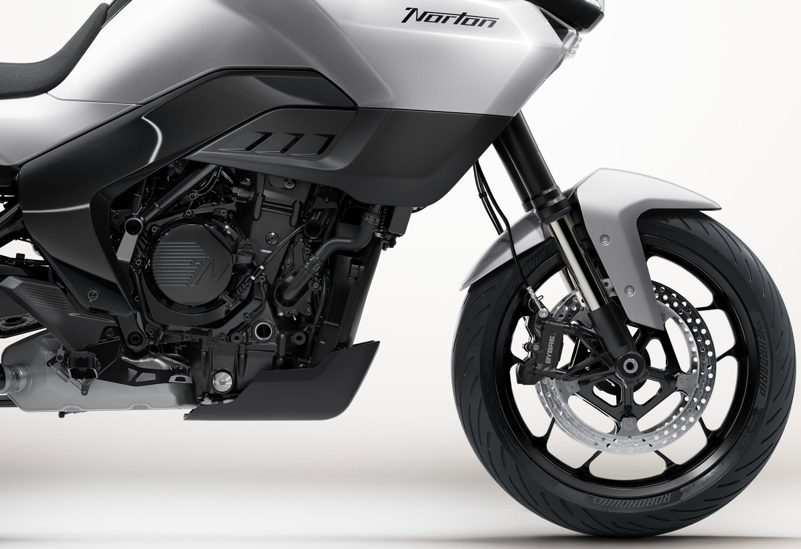 The Norton Atlas GT