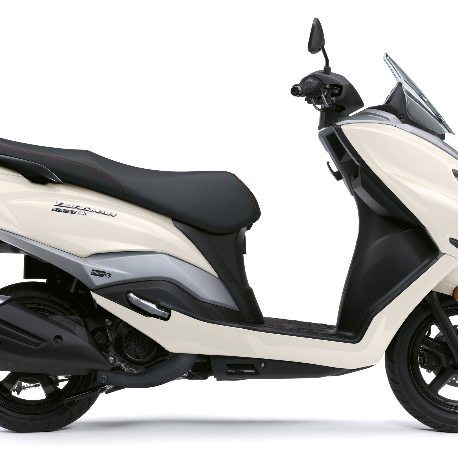Suzuki Burgman 125 StreetEX