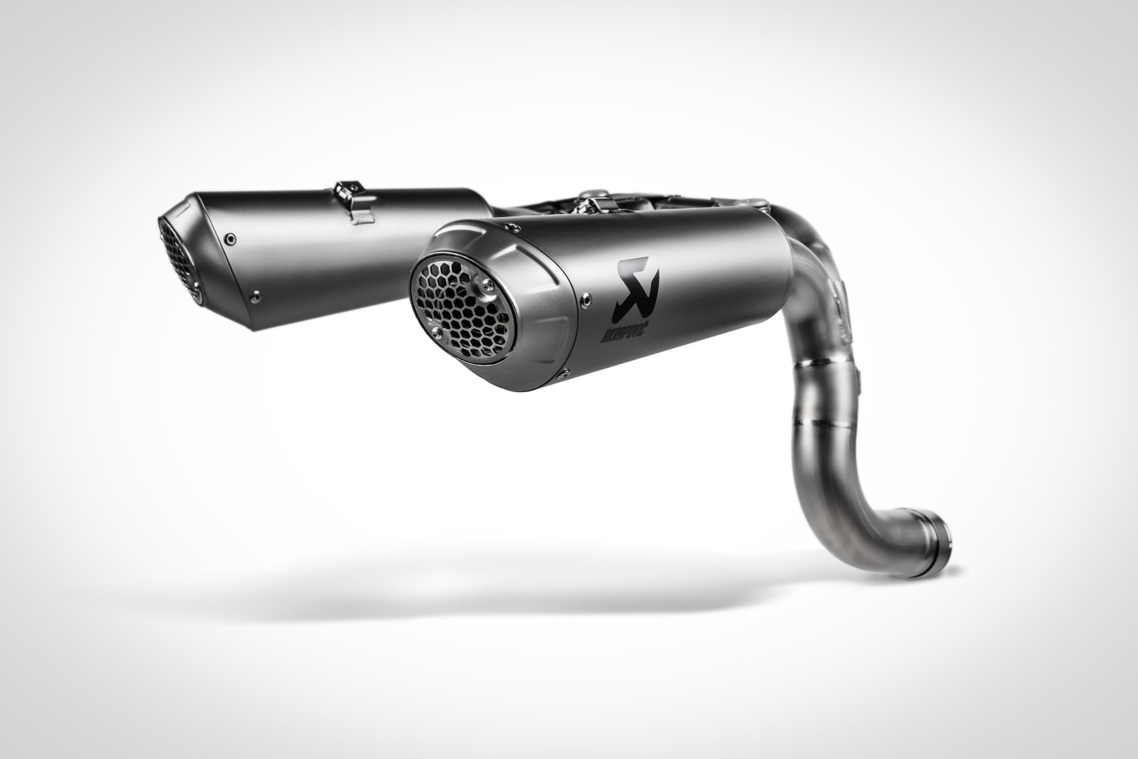 Ducati Panigale V2 Akrapovic slip-on