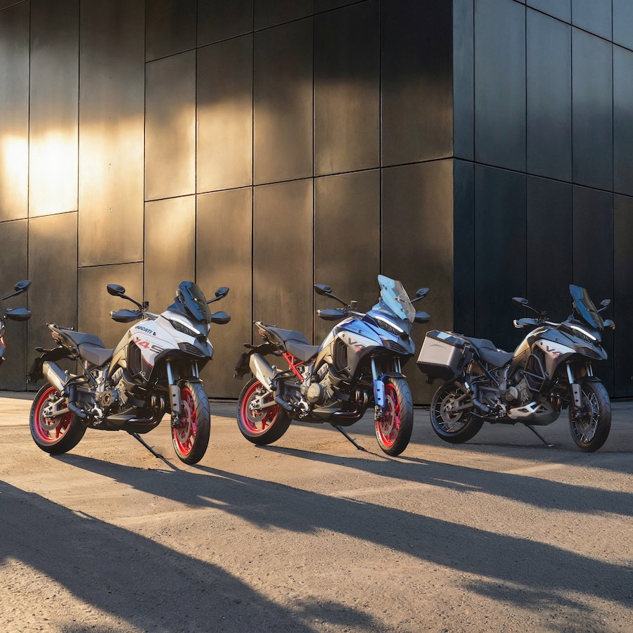 Ducati Factory Made