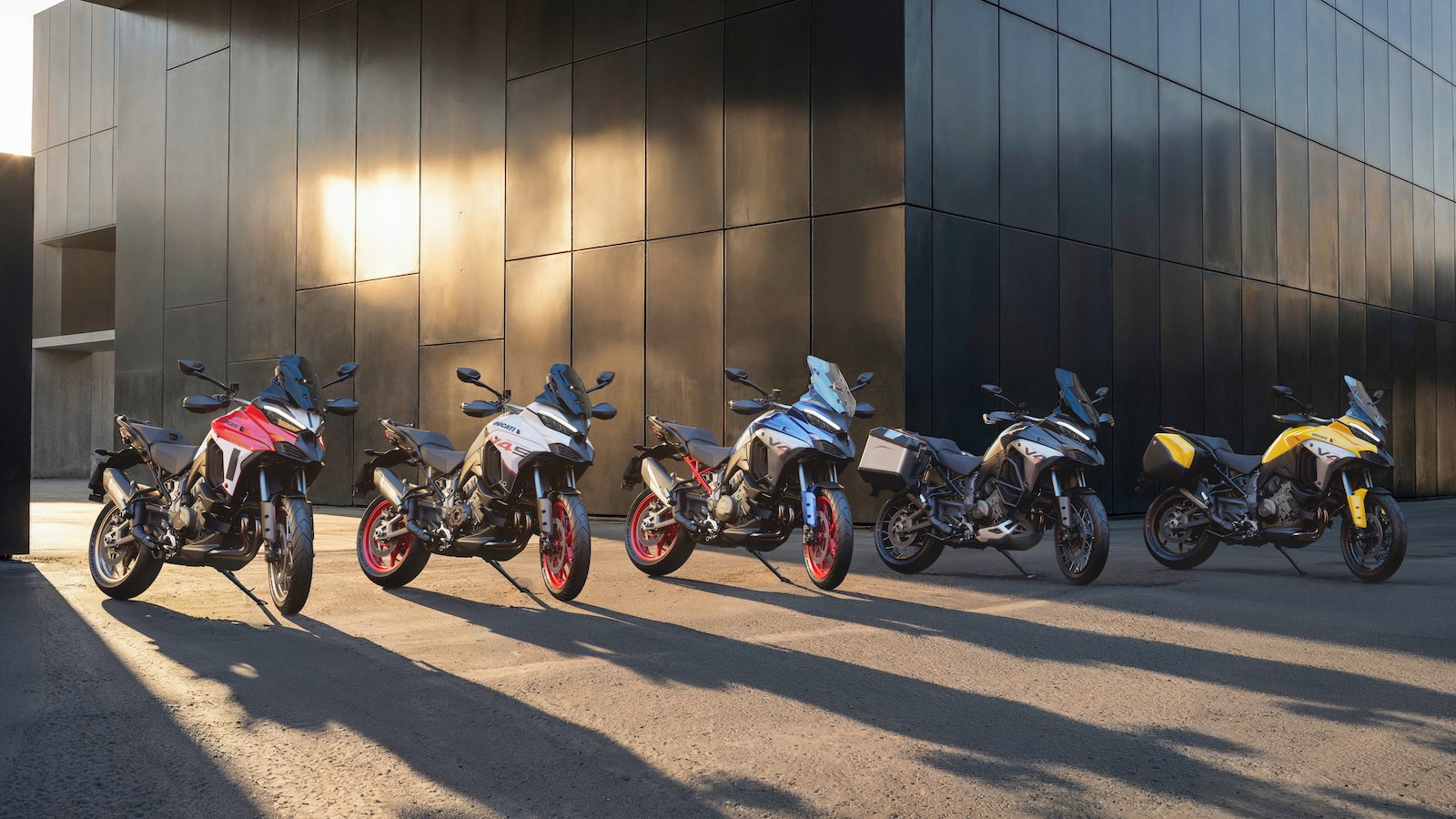 Ducati Factory Made