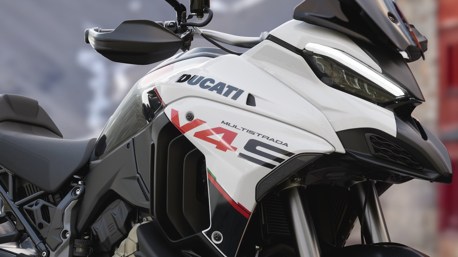 Ducati Factory Made