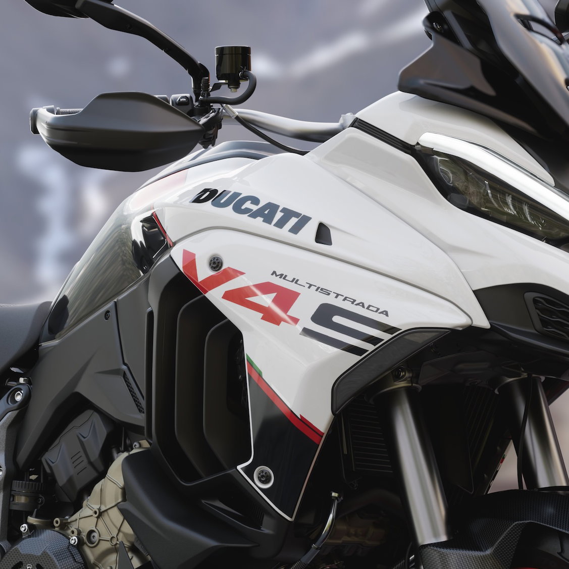 Ducati Factory Made