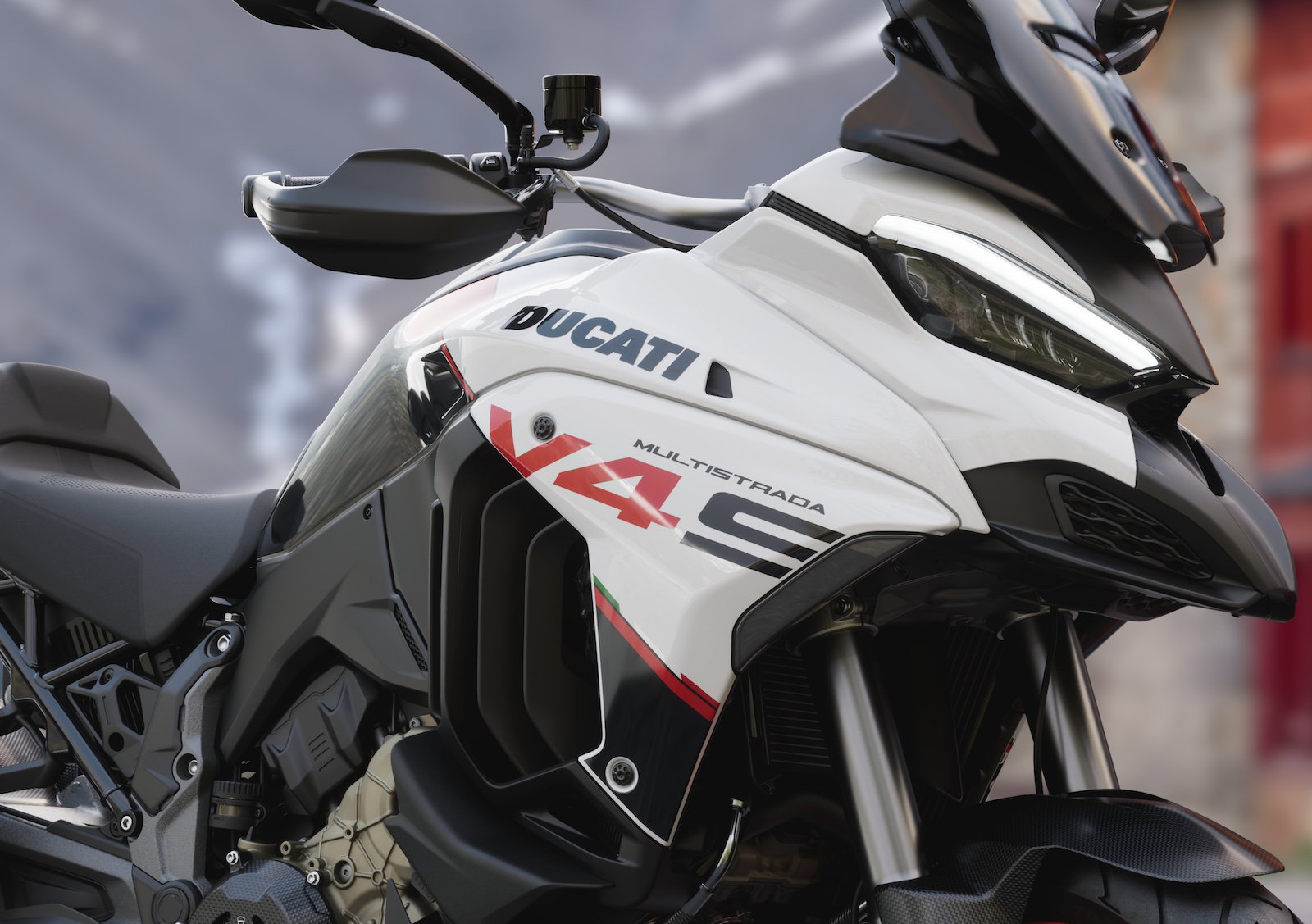Ducati Factory Made