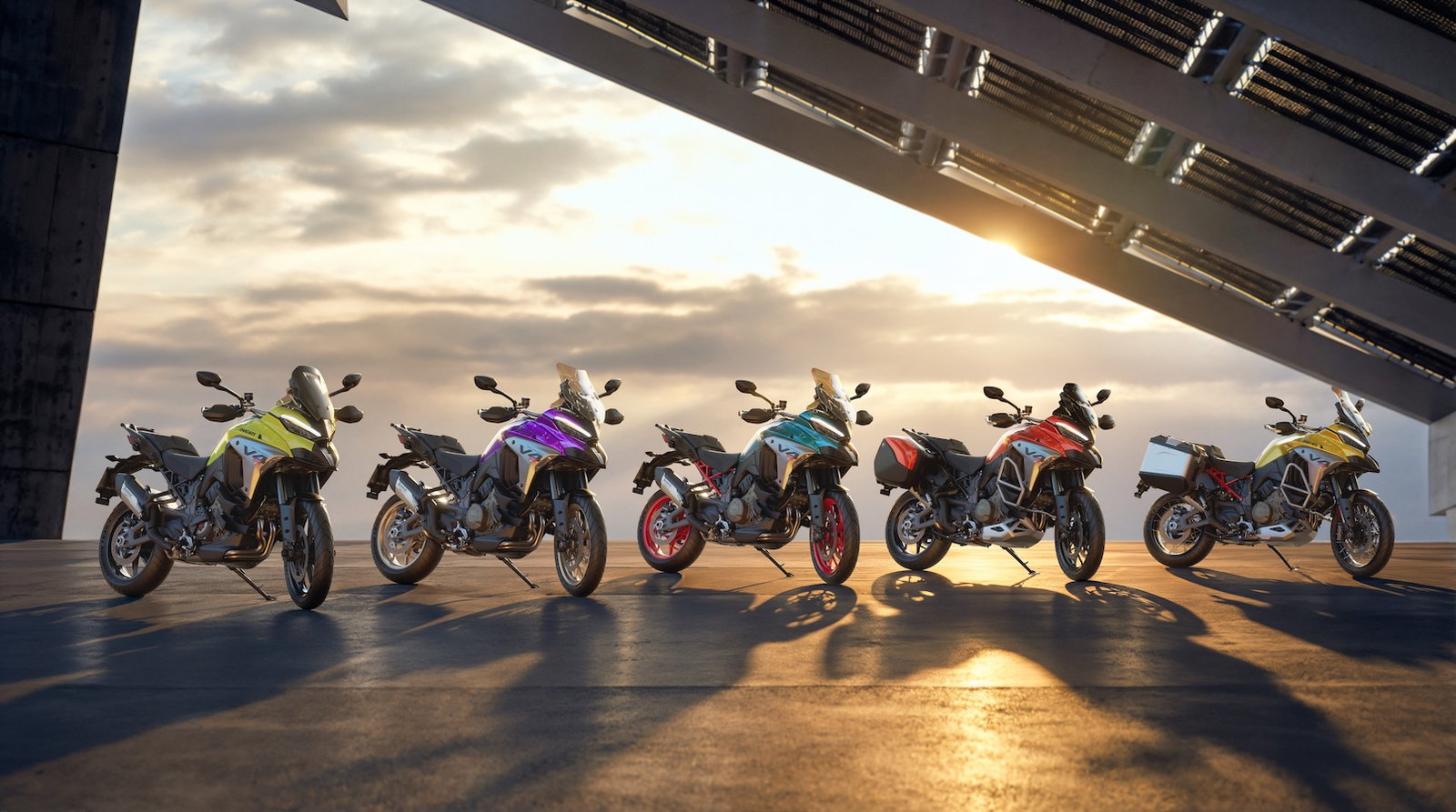 Ducati Factory Made